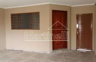 Casa com 3 quartos à venda no Jardim Novo Mundo, Ribeirão Preto 