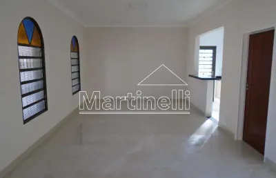Casa com 3 quartos à venda no Jardim São Luiz, Ribeirão Preto 