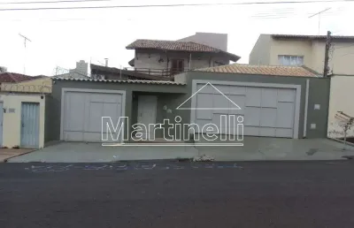 Casa com 4 quartos à venda no Jardim São Luiz, Ribeirão Preto 