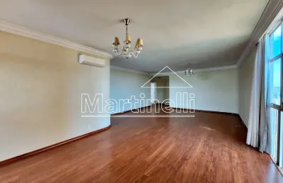 Apartamento com 3 quartos à venda no Centro, Ribeirão Preto 