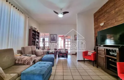 Casa com 3 quartos à venda no Alto da Boa Vista, Ribeirão Preto 