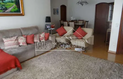 Apartamento com 3 quartos à venda no Centro, Ribeirão Preto 