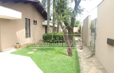 Casa com 4 quartos à venda no Ribeirânia, Ribeirão Preto 