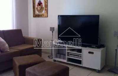 Apartamento com 3 quartos à venda no Jardim República, Ribeirão Preto 