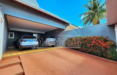Casa com 4 quartos à venda no Alto da Boa Vista, Ribeirão Preto 