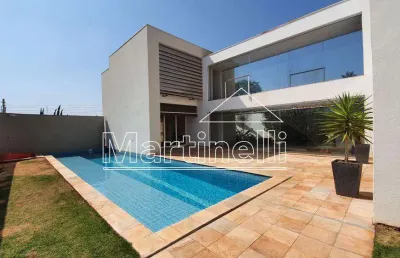 Casa com 3 quartos à venda no City Ribeirão, Ribeirão Preto 