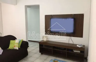 Apartamento com 3 quartos à venda no Jardim Irajá, Ribeirão Preto 