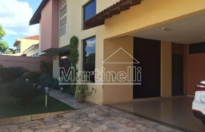 Casa com 3 quartos à venda no Parque Residencial Lagoinha, Ribeirão Preto 