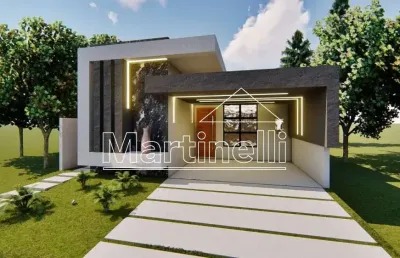 Casa térrea à venda no condomínio villa romana ii, próximo ao novo shopping - ribeirão preto/sp.