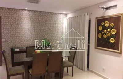 Apartamento com 3 quartos à venda no Sumarezinho, Ribeirão Preto 