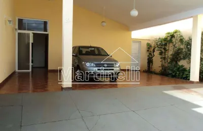 Casa com 4 quartos à venda no Alto da Boa Vista, Ribeirão Preto 