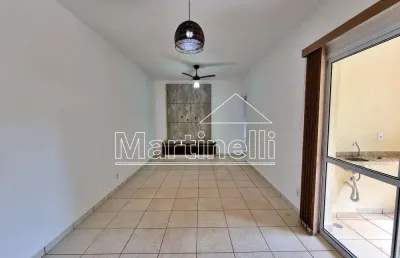 Apartamento com 3 quartos à venda no Jardim São José, Ribeirão Preto 