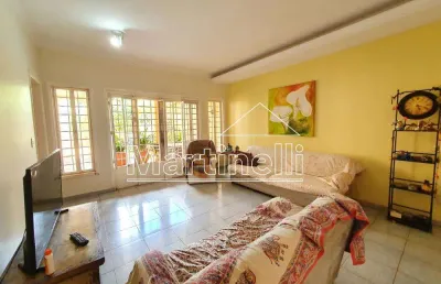 Casa com 4 quartos à venda no Alto da Boa Vista, Ribeirão Preto 