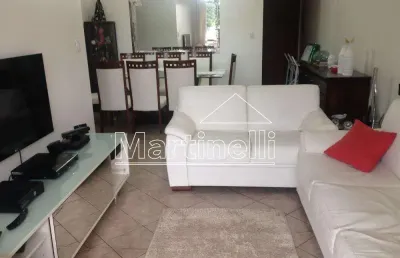 Apartamento com 3 quartos à venda no Jardim Paulistano, Ribeirão Preto 