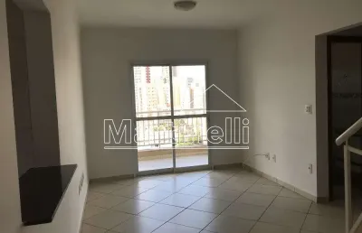 Apartamento com 3 quartos à venda no Jardim Nova Aliança, Ribeirão Preto 