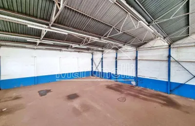 Barracão / Galpão / Depósito à venda na Vila Carvalho, Ribeirão Preto 