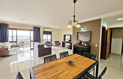 Apartamento à venda no condomínio pennsylvania, próximo à avenida professor joão fiúsa - ribeirão preto/sp.
