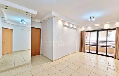 Apartamento de 104m² de área útil para venda e locação, próximo ao parque carlos raya - bairro jardim botânico, ribeirão preto/sp.