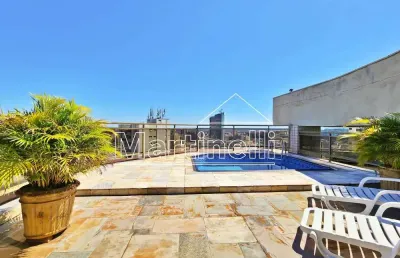 Apartamento com 4 quartos à venda no Centro, Ribeirão Preto 