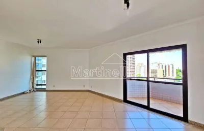 Apartamento com 4 quartos à venda no Centro, Ribeirão Preto 