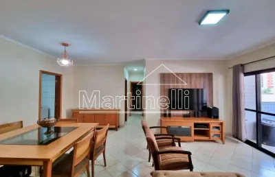 Apartamento com 3 quartos à venda no Jardim São Luiz, Ribeirão Preto 