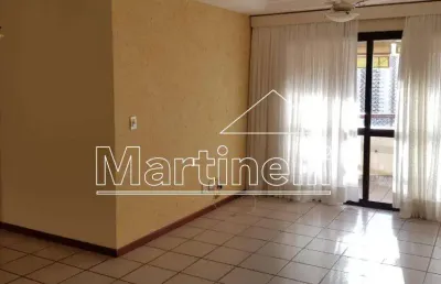Apartamento com 3 quartos à venda na Vila Seixas, Ribeirão Preto 