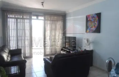 Apartamento com 3 quartos à venda no Jardim Irajá, Ribeirão Preto 