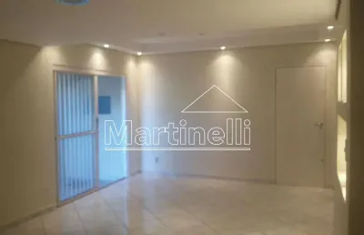 Apartamento com 3 quartos à venda no Iguatemi, Ribeirão Preto 
