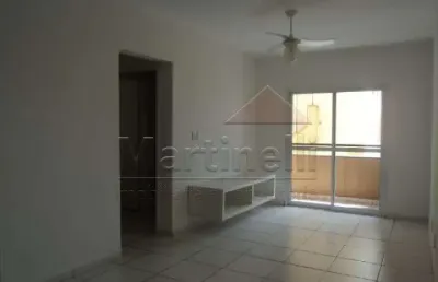 Apartamento com 2 quartos à venda na Vila Ana Maria, Ribeirão Preto 