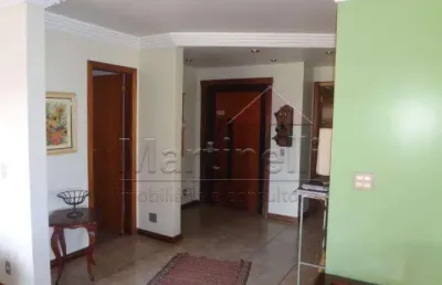 Apartamento com 4 quartos à venda no Santa Cruz do José Jacques, Ribeirão Preto 