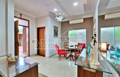Casa com 5 quartos à venda no Jardim Califórnia, Ribeirão Preto 