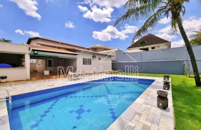 Casa com 4 quartos à venda no Jardim Canadá, Ribeirão Preto 