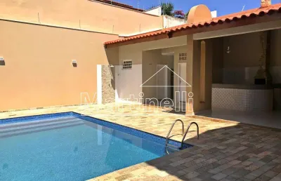 Casa com 3 quartos à venda no City Ribeirão, Ribeirão Preto 