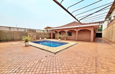 Casa com 4 quartos à venda no Jardim Paulistano, Ribeirão Preto 
