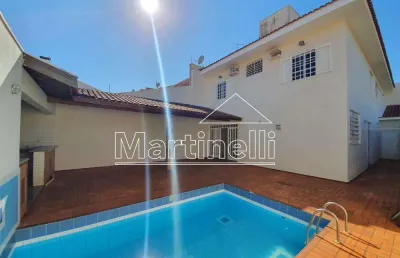 Casa com 4 quartos à venda no Alto da Boa Vista, Ribeirão Preto 