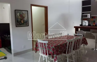 Casa térrea diferenciada à venda no condomínio san marco i, próximo ao ribeirão shopping - ribeirão preto/sp.