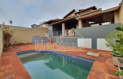 Casa com 3 quartos à venda no City Ribeirão, Ribeirão Preto 