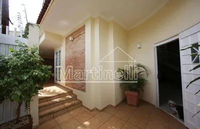 Casa com 3 quartos à venda no Alto da Boa Vista, Ribeirão Preto 