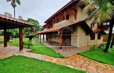 Casa com 4 quartos à venda no Jardim Canadá, Ribeirão Preto 