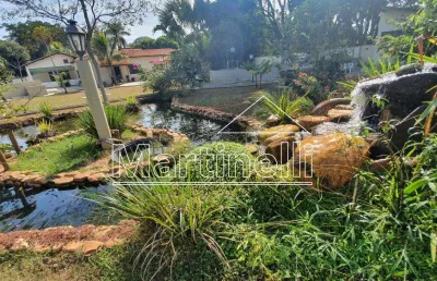 Casa em condomínio fechado com 4 quartos à venda no Itanhangá Chácaras de Recreio, Ribeirão Preto 