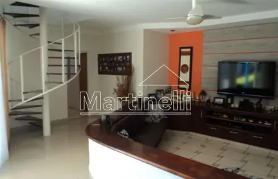 Casa com 5 quartos à venda no Parque Residencial Lagoinha, Ribeirão Preto 