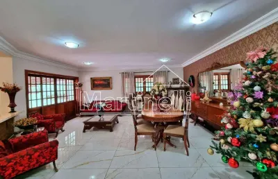 Casa com 3 quartos à venda no City Ribeirão, Ribeirão Preto 