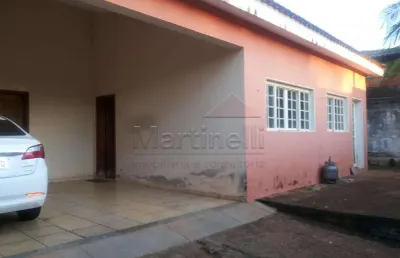Casa com 5 quartos à venda no Parque Residencial Lagoinha, Ribeirão Preto 