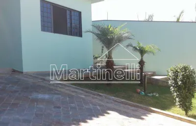 Casa com 4 quartos à venda no Ribeirânia, Ribeirão Preto 