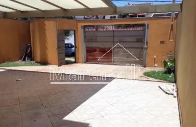 Casa com 3 quartos à venda no Alto da Boa Vista, Ribeirão Preto 