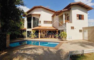 Casa com 4 quartos à venda no Jardim Canadá, Ribeirão Preto 