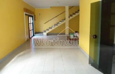 Casa com 3 quartos à venda na Vila Tamandaré, Ribeirão Preto 