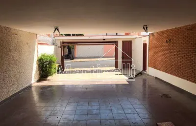 Casa com 4 quartos à venda no Jardim Sumaré, Ribeirão Preto 