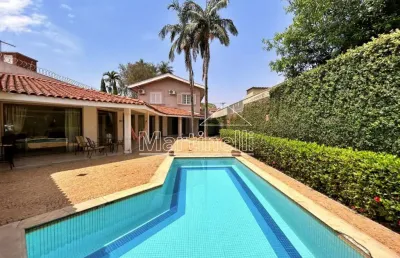 Casa com 4 quartos à venda no Jardim Sumaré, Ribeirão Preto 
