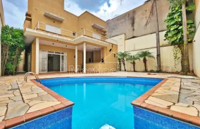 Casa com 3 quartos à venda no Alto da Boa Vista, Ribeirão Preto 
